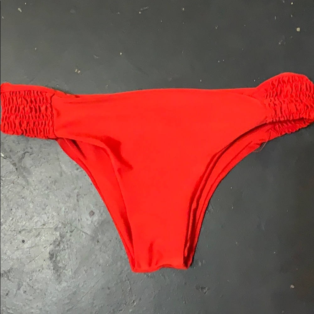 Bathing suit bottoms